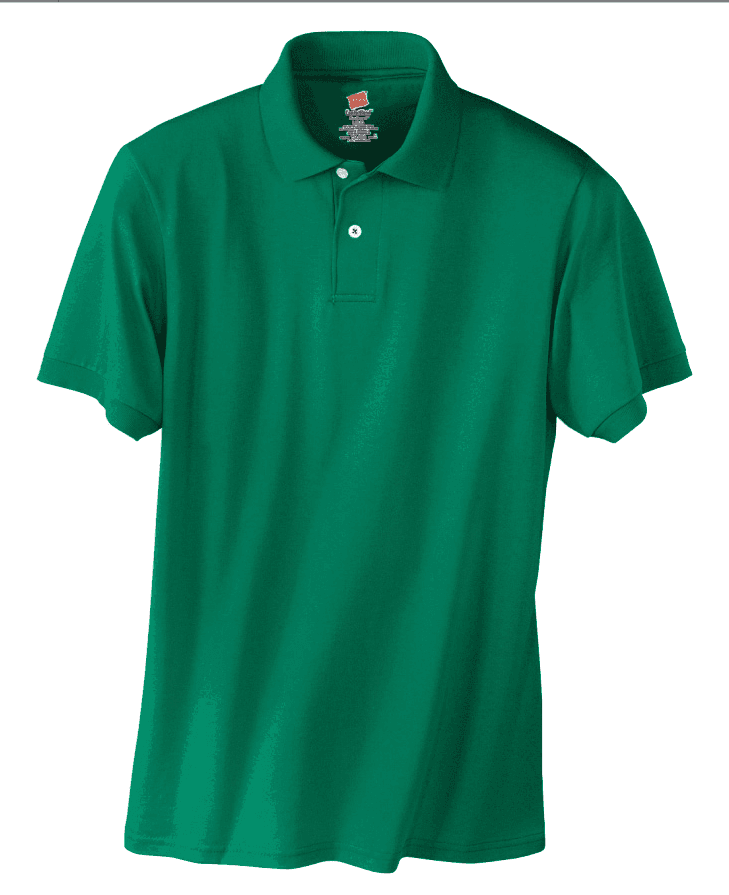 Polo Kelly Green