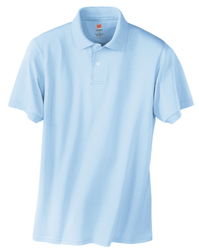 Polo Light Blue