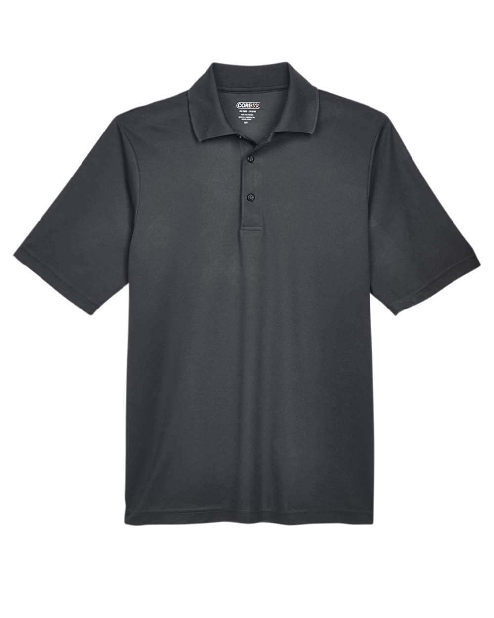 Piqué Polo Carbon