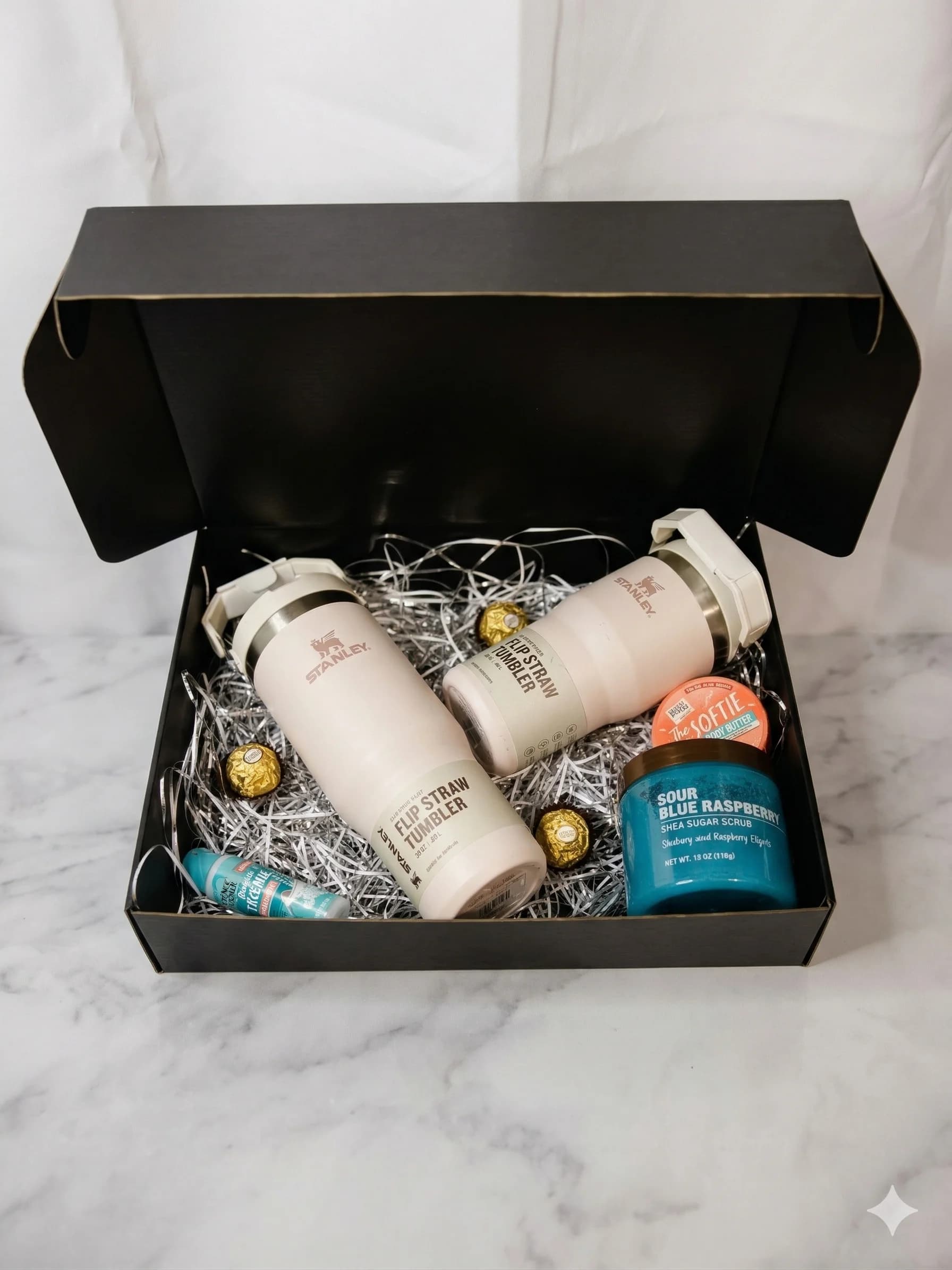 Corporate gift box with Stanley tumbler — RBTechon